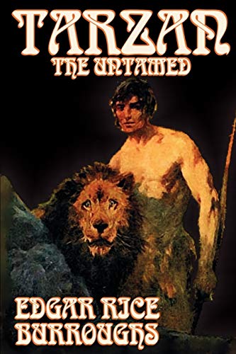 Tarzan the Untamed Cover