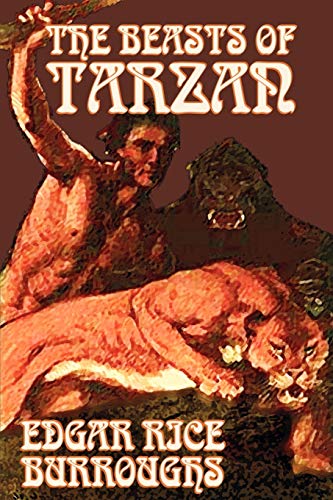The Beasts of Tarzan Cover