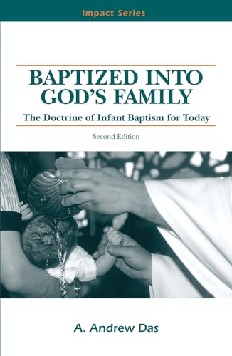 Baptized into Gods Family (Stock #15n0543) Cover