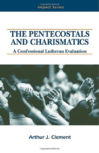 The Pentecostals and charismatics Cover