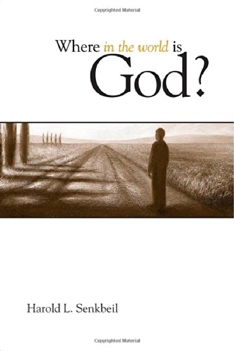 Where in the world is God? Cover