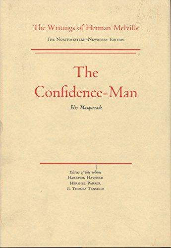 The confidence-man Cover