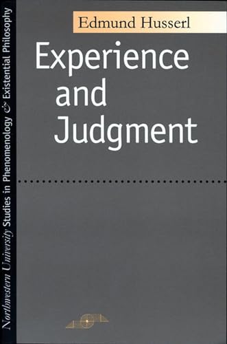 Experience and Judgment (SPEP) Cover