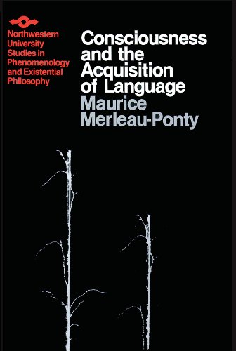 Consciousness and the Acquisition of Language (SPEP) Cover