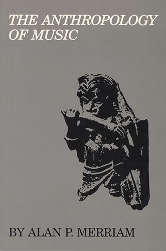 The anthropology of music Cover