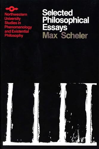 Selected Philosophical Essays (SPEP) Cover