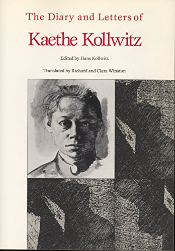 Diary and Letters of Kaethe Kollwitz Cover