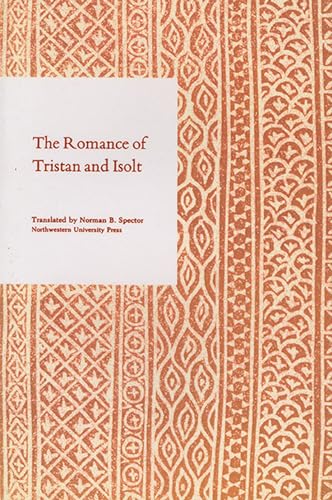 The Romance of Tristan and Isolt Cover