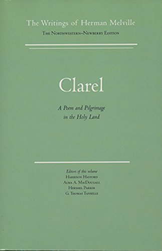 Clarel  Cover