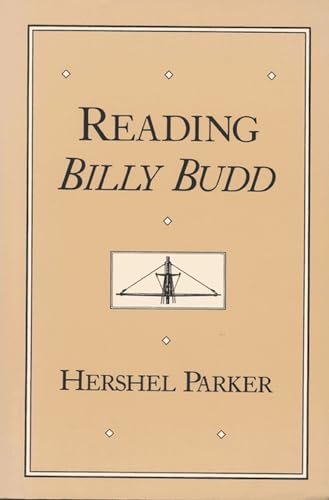 Reading Billy Budd Cover