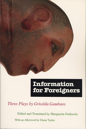 Information for foreigners Cover