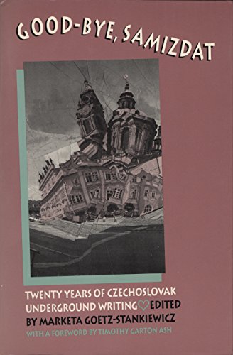 Good-bye, Samizdat Cover