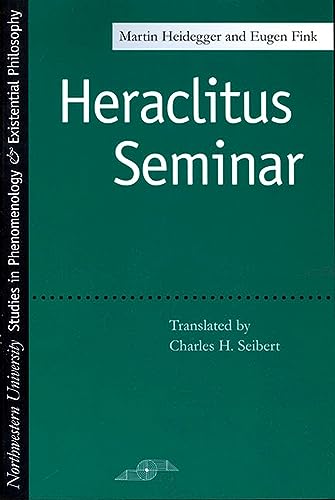 Heraclitus seminar Cover