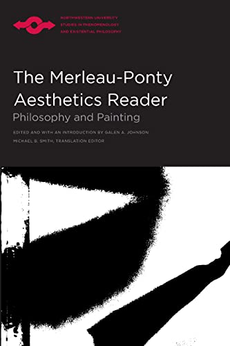 The Merleau-Ponty aesthetics reader Cover