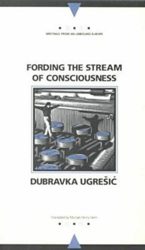 Fording the stream of consciousness Cover