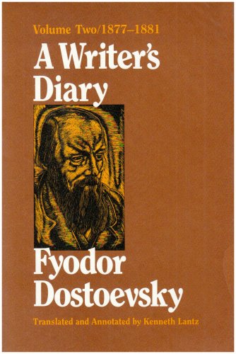 A Writer's Diary Cover