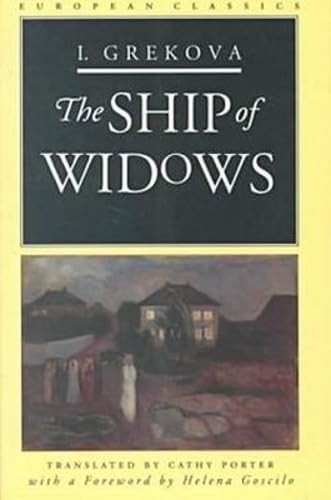 The ship of widows Cover