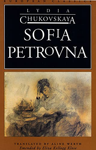 Sofia Petrovna Cover