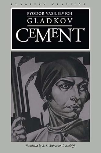 Cement (European Classics) Cover