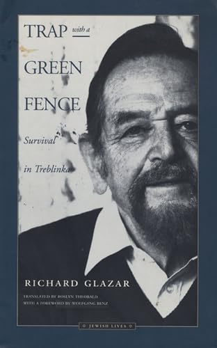 Trap with a green fence Cover
