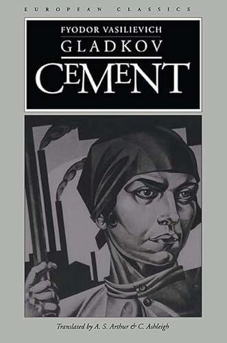 Cement (European Classics) Cover