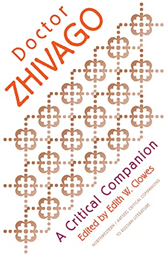 Doctor Zhivago Cover