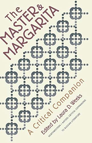 Master and Margarita Cover