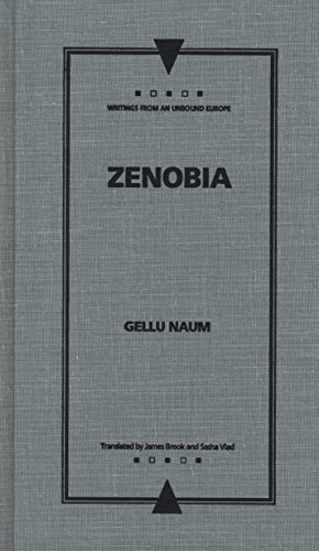 Zenobia Cover