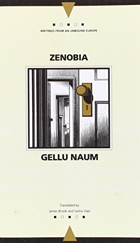 Zenobia Cover