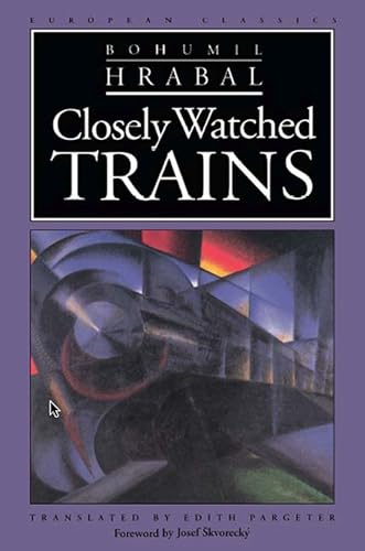 Closely watched trains Cover