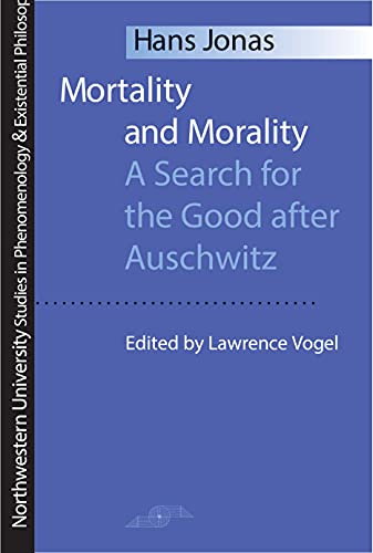Mortality and morality Cover