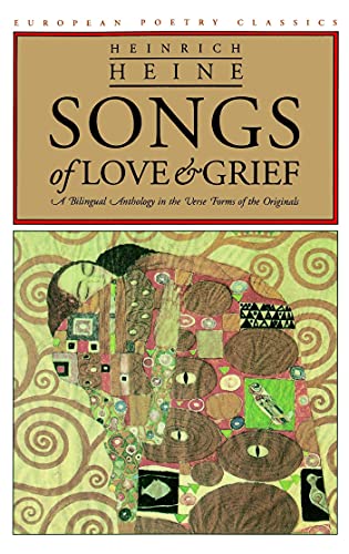 Songs of love & grief Cover