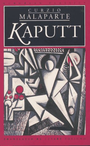 Kaputt Cover