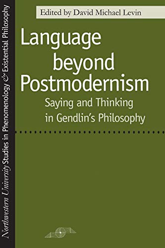 Language beyond postmodernism Cover