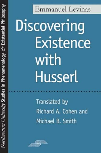 Discovering existence with Husserl Cover