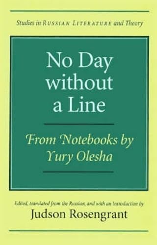 No day without a line Cover
