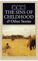 The sins of childhood & other stories Cover