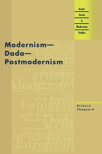 Modernism-dada-postmodernism Cover