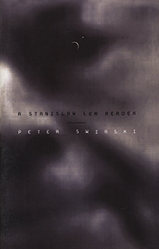 A Stanislaw Lem Reader Cover