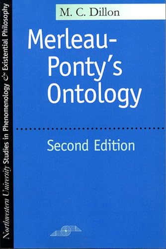 Merleau-Ponty's ontology Cover