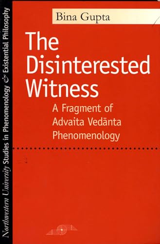 The disinterested witness Cover