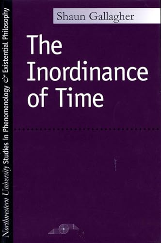 The inordinance of time Cover
