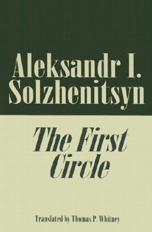 The first circle Cover