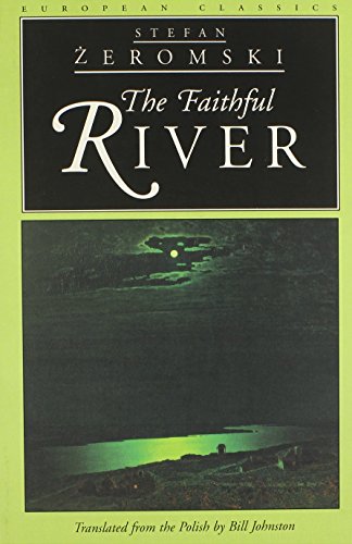 The faithful river Cover