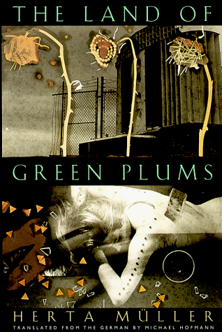 The land of green plums Cover