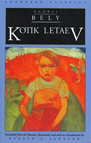 Kotik Letaev Cover