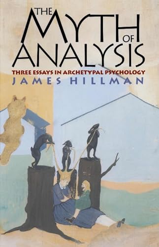 The myth of analysis Cover