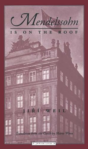 Mendelssohn is on the roof Cover