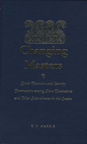 Changing Masters Cover