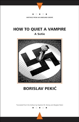 How to Quiet a Vampire Cover